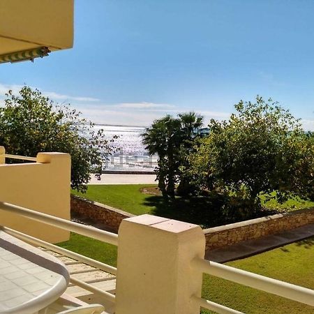 Primera Linea De Mar Con Piscina En Ebrehogar ซันต์การ์เลสเดลาราปีตา ภายนอก รูปภาพ
