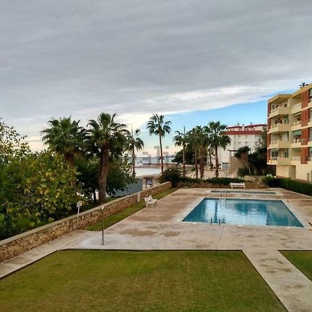 Primera Linea De Mar Con Piscina En Ebrehogar ซันต์การ์เลสเดลาราปีตา ภายนอก รูปภาพ