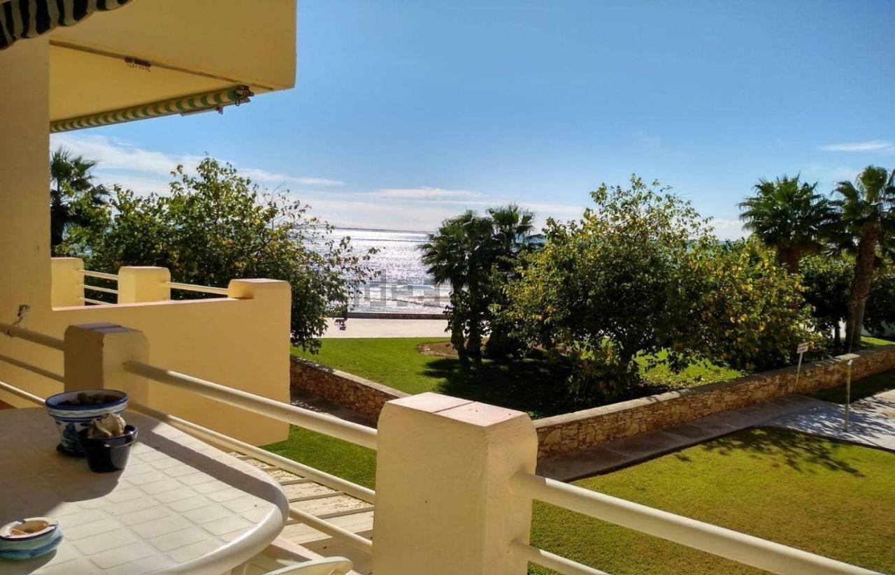 Primera Linea De Mar Con Piscina En Ebrehogar ซันต์การ์เลสเดลาราปีตา ภายนอก รูปภาพ