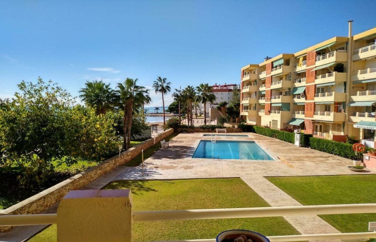 Primera Linea De Mar Con Piscina En Ebrehogar ซันต์การ์เลสเดลาราปีตา ภายนอก รูปภาพ