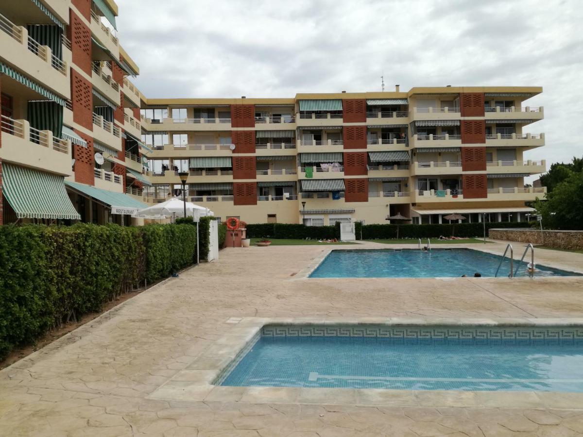 Primera Linea De Mar Con Piscina En Ebrehogar ซันต์การ์เลสเดลาราปีตา ภายนอก รูปภาพ