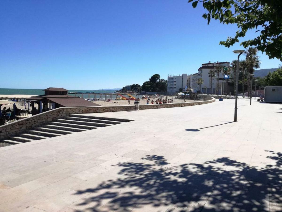 Primera Linea De Mar Con Piscina En Ebrehogar ซันต์การ์เลสเดลาราปีตา ภายนอก รูปภาพ